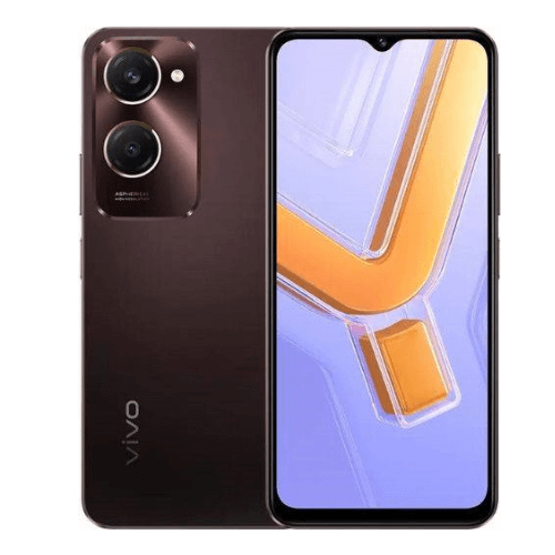 Vivo Y28S 128GB 8GB Ram Mocha Brown