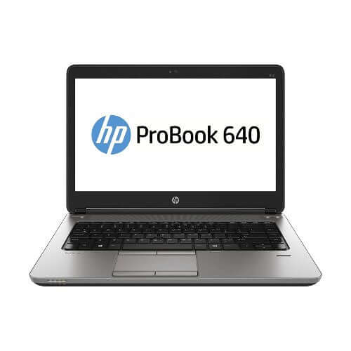 HP Probook 640 G1 (2015) Laptop With 14-Inch Display,Intel Core i5 Processor/4th Gen/8GB RAM/500GB HDD/Integrated Graphics English Black