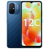 Redmi 12C 4GB Ram 128GB Single sim  Ocean blue