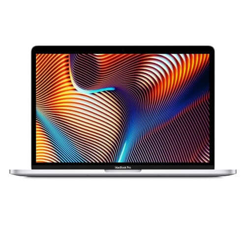 Apple Macbook Pro W/TOUCHBAR A1706 Laptop With 13-Inch Display, Core i5 Processor/7th Gen/Dual Core/8GB RAM/DDR4/256GB SSD/MacOS Big Sur English Silver