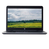 Hp Elitebook 840 G3 L3C65AV Laptop With 14-Inch Display,Intel Core i5 Processor/6th Gen/8GB RAM/256GB SSD/Intel HD Graphics 520 English Silver