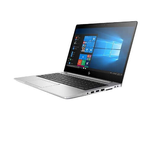 HP Elitebook 840 G5 Renewed Laptop (14in, 1920 x 1080, Intel Quad-Core i5-8250U, 8GB DDR4 RAM, 256GB SSD, USB Type-C, HDMI, Windows 10 Pro)