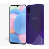 Samsung Galaxy A30S Dual sim 32GB 3GB Ram prism crush voilet