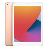 Apple iPad (8th generation) 32GB WiFi Gold Good