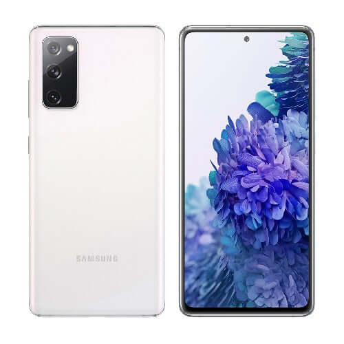 Samsung Galaxy S20 FE 5G Cloud White 128GB 6GB RAM single sim