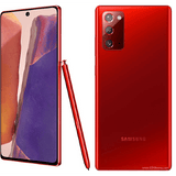 Samsung Galaxy Note 20 256GB 8GB Ram Mystic Red