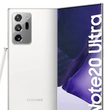 Samsung Galaxy Note 20 ultra 256GB 6GB Ram Mystic white