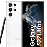 Samsung Galaxy S22 Ultra 256GB 8GB Ram white