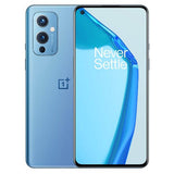 OnePlus 9 5G ,Arctic Sky,12GB RAM, 256GB Storage single sim