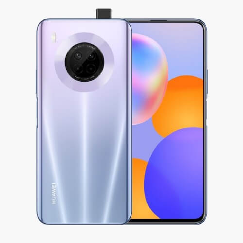 Huawei Y9A 128GB 8GB RAM single sim Space Silver