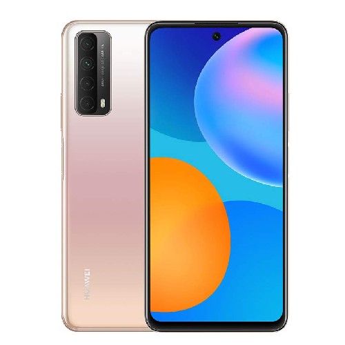 Huawei Y7A 128GB 4GB RAM single sim  Blush Gold