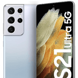 Samsung Galaxy S21 Ultra 256GB 12GB Ram Phantom Silver