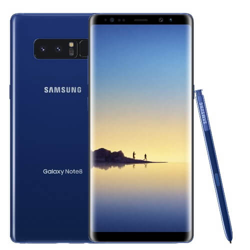 Samsung Galaxy Note8 64GB 4GB RAM, Single Sim -
