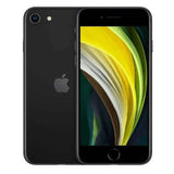 Apple iPhone SE (2nd generation) 128GB Black Part Change Message