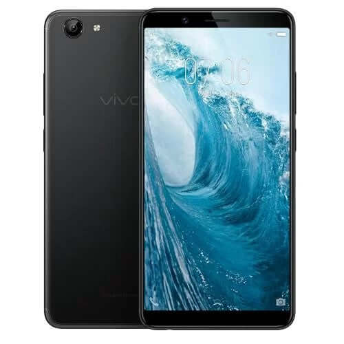 Vivo Y71 Matte Black, 4GB RAM, 64GB Storage single sim