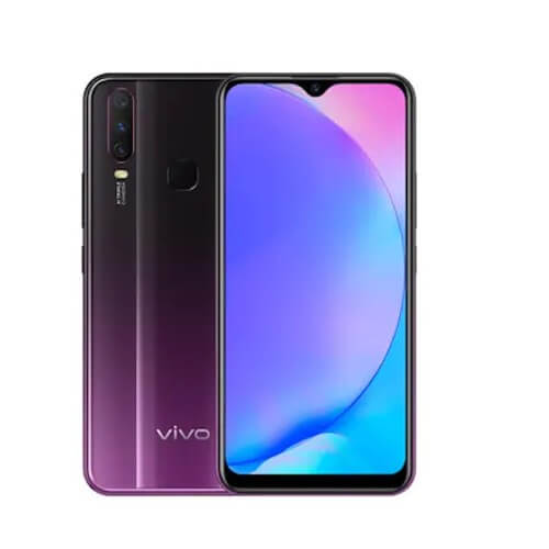 Vivo Y17 256GB 8GB RAM single sim Mystic Purple