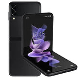Samsung Galaxy - Z Flip3  256GB 12GB RAM  single sim Phantom Black