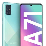 Samsung Galaxy A71 256GB 8GB RAM Blue single sim