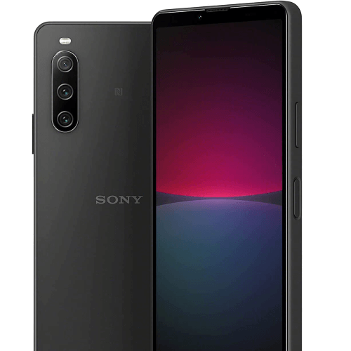 Sony Xperia 10 mark 4 128GB 6GB Ram Black