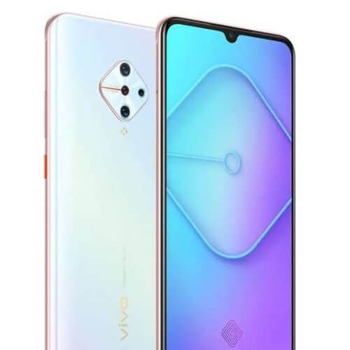Vivo S1 Pro 128GB 8GB Ram, Single Sim Fancy Sky