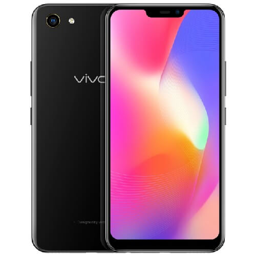 Vivo Y81S 128GB 6GB Ram Black Single Sim