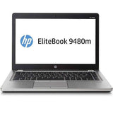 HP EliteBook (Folio 9480) Core i7 4th Gen 8GB 128GB the Best Price
