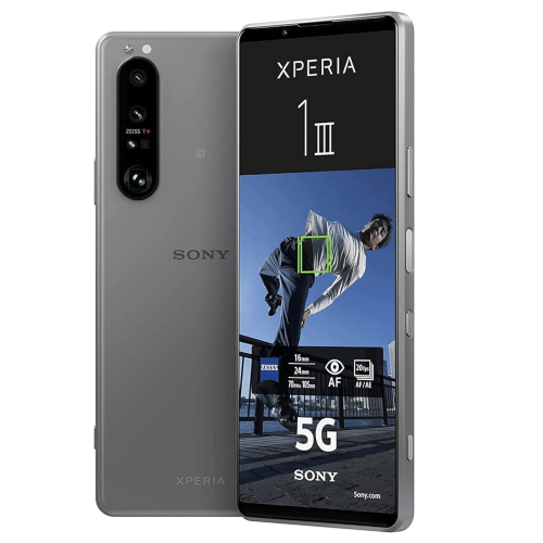 Sony Xperia 1 mark 3 256GB 8GB Ram Frosted Gray