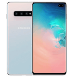 Samsung Galaxy S10 Plus dual sim 128GB 8GB Ram prism white
