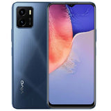 Vivo Y15S 128GB 6GB RAM  single sim Mystic Blue