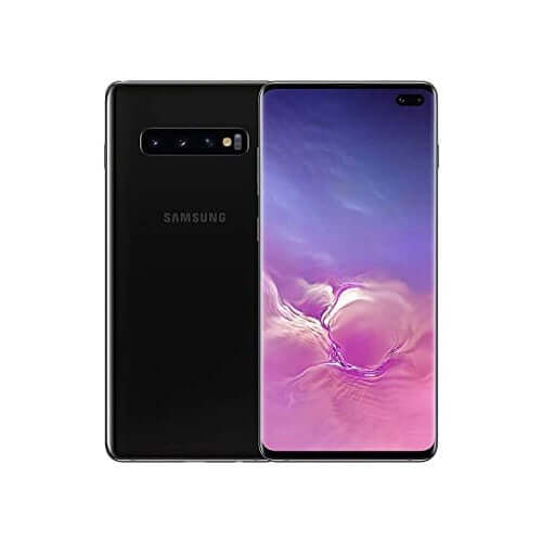 Samsung Galaxy S10 Plus 128GB  Single Sim Ceramic Black