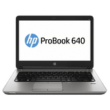 HP ProBook 640 G1 ,Core i5 4th, 4GB RAM, 500GB HDD Laptop