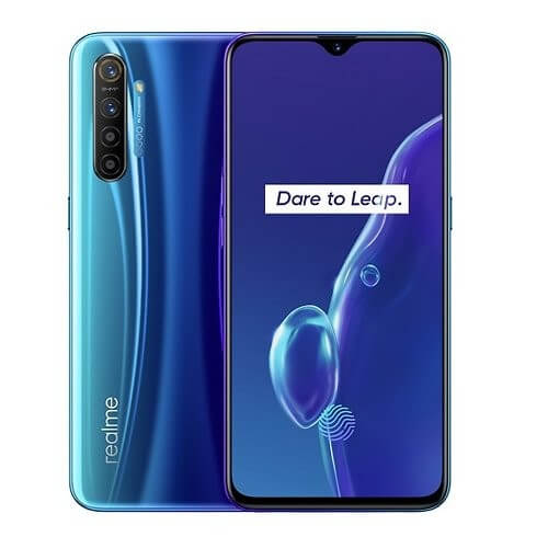 Realme X2 128GB 8GB RAM single sim  Pearl Blue