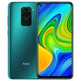 Redmi Note 9 128GB 6GB RAM Single SIM  Aqua Green