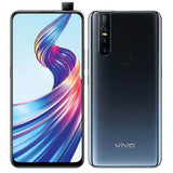 Vivo V15 256GB, 8GB Ram single sim Frozen Black