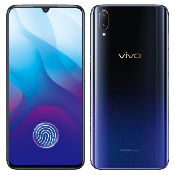 Vivo V11i 256GB ,8GB Ram single sim Starry Night