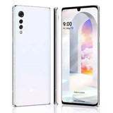 LG Velvet 128GB, 6GB Ram, single sim Aurora White