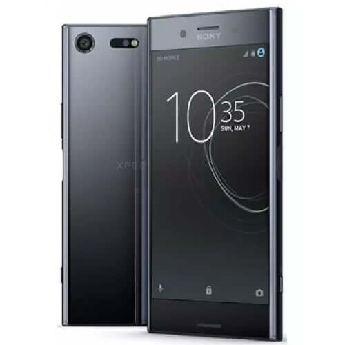 Sony Xperia (XZ Premium), 64GB,4GB Ram single sim Deepsea Black