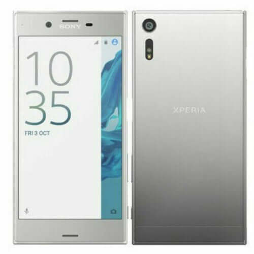 Sony Xperia XZ 32GB, 3GB Ram Single Sim Silver