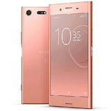 Sony Xperia XZ Premium, 64GB,4GB Ram single sim Bronze Pink