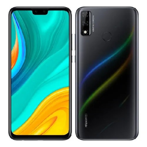 Huawei Y8s 128GB,6GB Ram single sim  Midnight Black