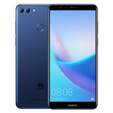 Huawei Y9 2018 64GB, 4GB Ram  single sim Blue