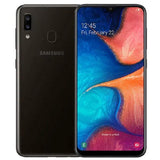Samsung Galaxy A20 32GB 3GB Ram Dual Sim Black