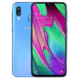 Samsung Galaxy A40 64GB 4GB Ram Dual Sim Blue