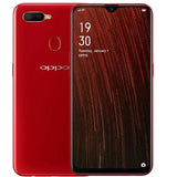 Oppo A5S, 32GB, 4GB Ram ,4G LTE single sim Red