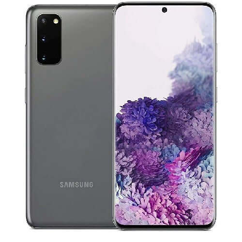 Samsung Galaxy S20 Plus 5G Dual Sim 128GB Cosmic Grey Good