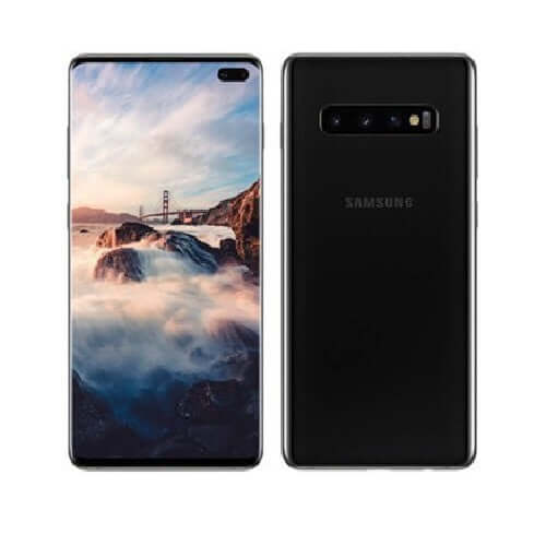 Samsung Galaxy S10 Plus dual sim 128GB 8GB Ram prism black