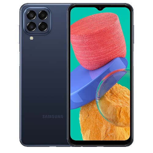 Samsung Galaxy M33 5G  6GB RAM 128GB Blue Brand New