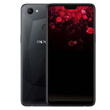 Oppo F7 128GB, 6GB Ram 4G LTE Diamond single sim Black