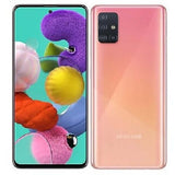 Samsung Galaxy A51 64GB 4GB RAM  Single SIM Prism Crush Pink