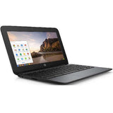 HP Chromebook 11 G4 Business Laptop, Intel Celeron N2840 CPU, 4GB DDR3 RAM, 16GB SATA Hard, 11.6 inch Display, CHROME OS
